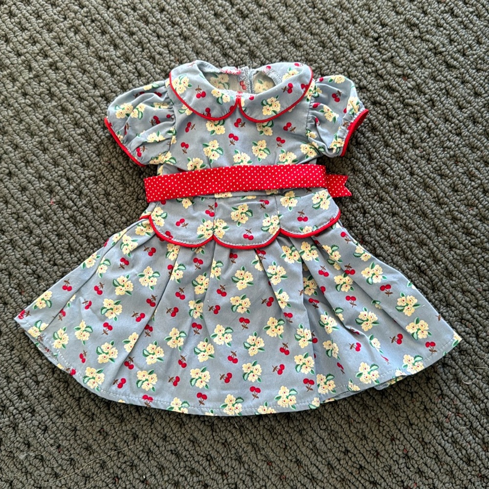 American Girl Doll Dress